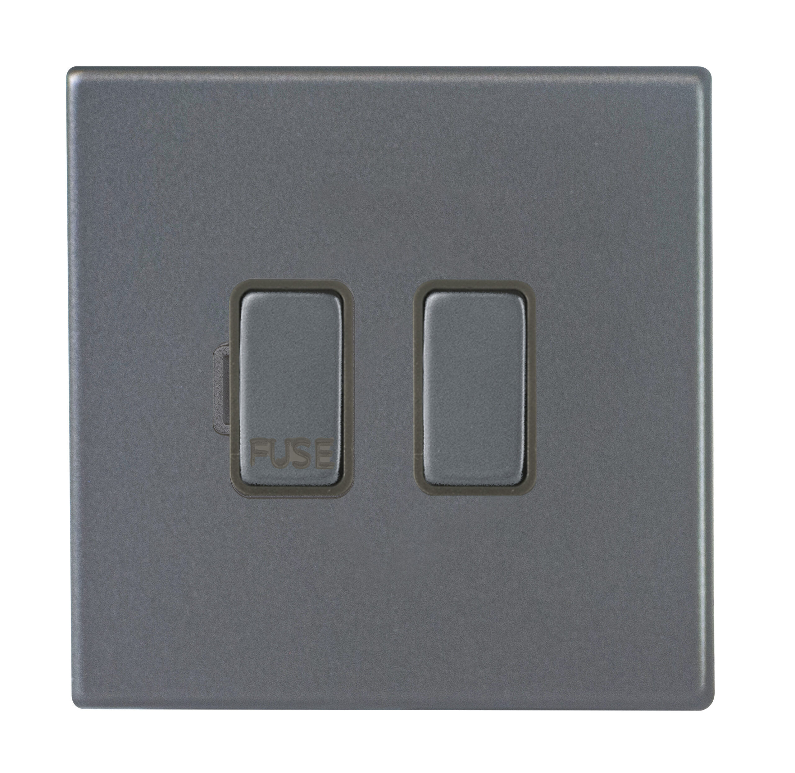 Hart G2 GA 13A DP Fused Spur GA/QG