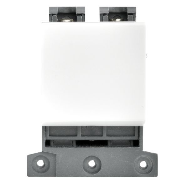 Verve Wht Mcr Grd 10A Triple Pole Rkr