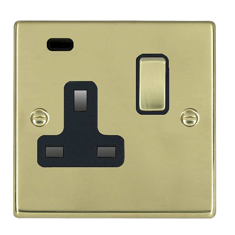 Hart PB SP SS1 + USB C x1 PB/BL