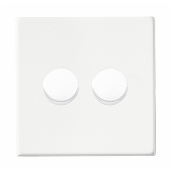 Hart CFX Pr/Wht 2g LEDITB100 2 wy Dim WH