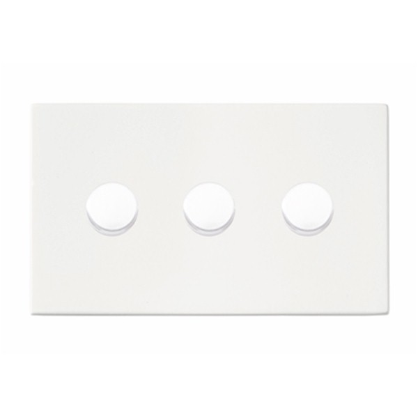 Hart CFX Pr/Wht 3g LEDITB100 2 wy Dim WH