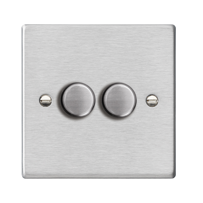 Hart SS 2g LEDITB250 2 way Dimmer SS