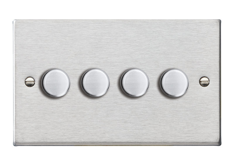 Hart SS 4g LEDITB250 2 way Dimmer SS