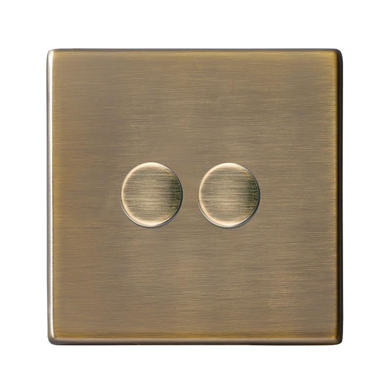 Hart G2 AB 2g LEDITB250 2 way Dimmer AB
