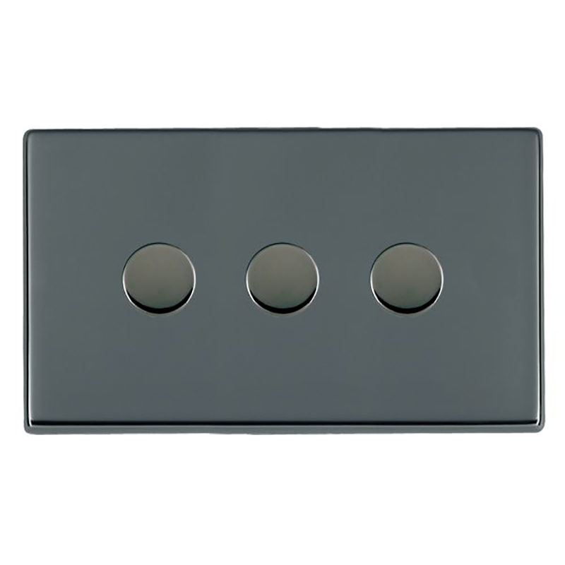 Hart G2 BK 3g LEDITB250 2 way Dimmer BK