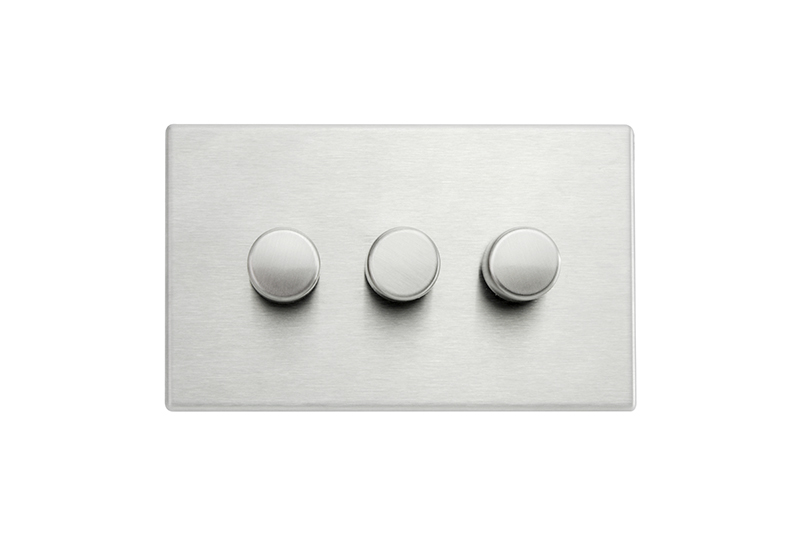 Hart G2 SS 3g LEDITB250 2 way Dimmer SS
