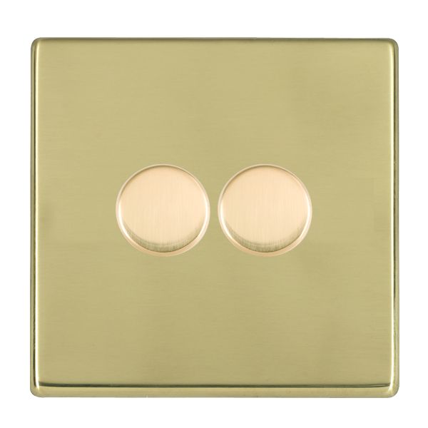 Hart CFX PB 2g LEDITB250 2 way Dimmer PB