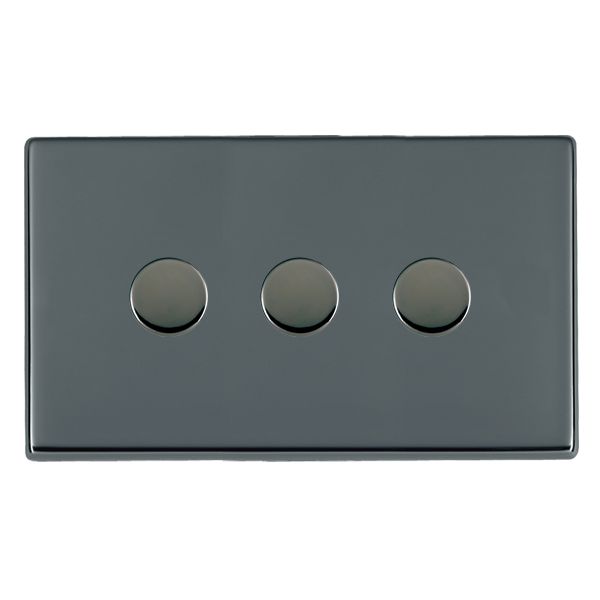 Hart CFX BK 3g LEDITB250 2 way Dimmer BK