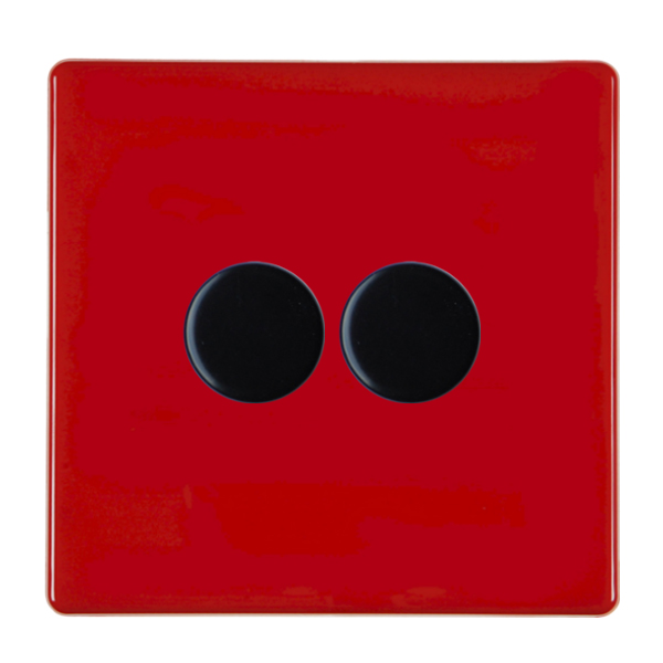HCFX Col Red 2g LEDITB250 2 way Dim BL