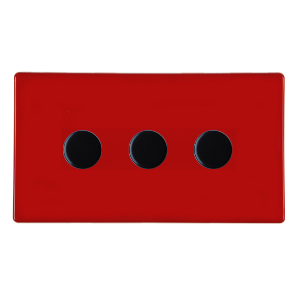 HCFX Col Red 3g LEDITB250 2 way Dim BL