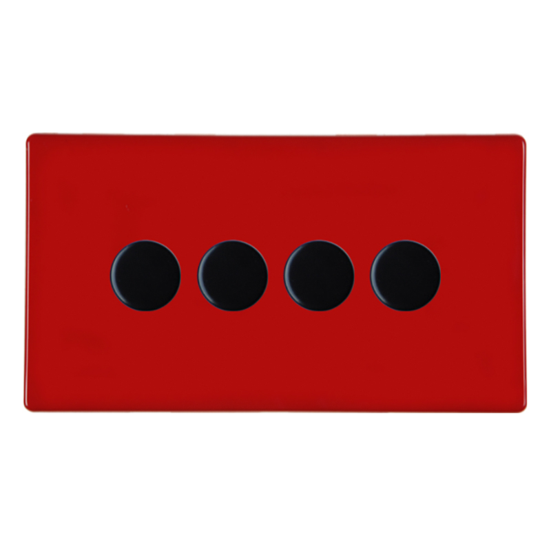 HCFX Col Red 4g LEDITB250 2 way Dim BL