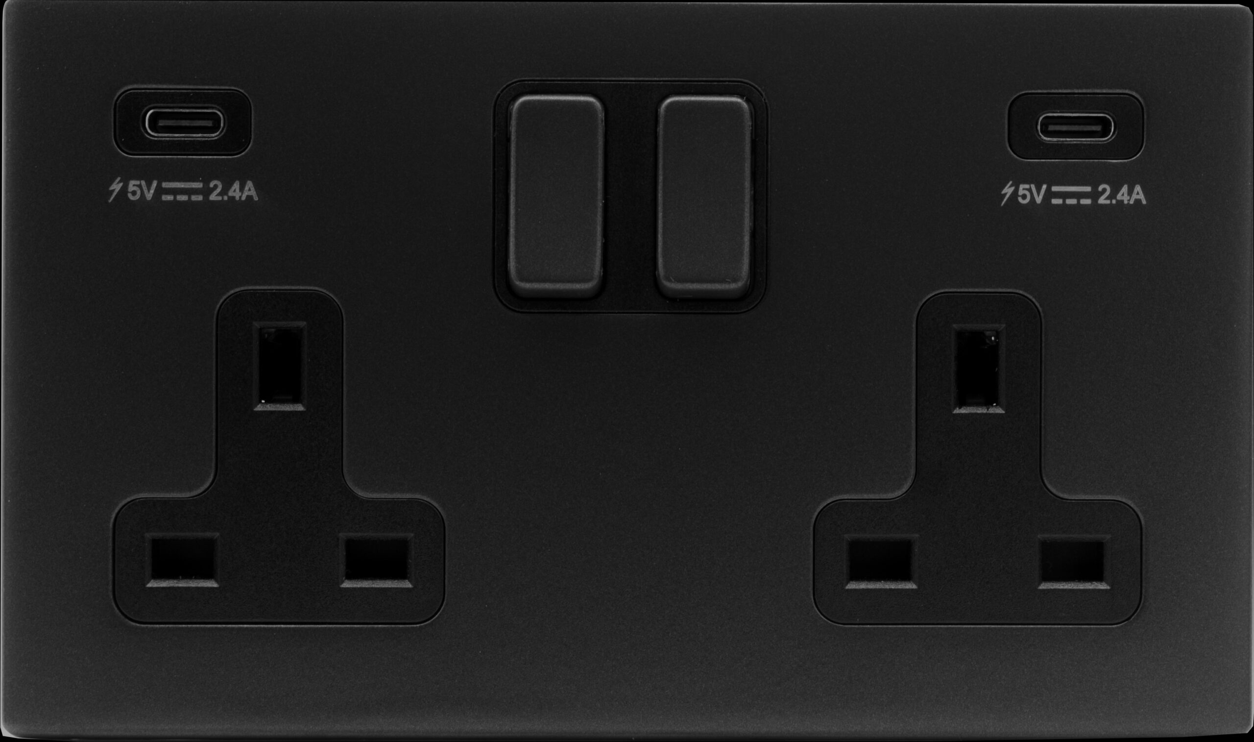 Hart G2 MB DP SS2 + 2 xUSB Type C BL/BL