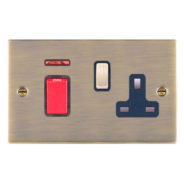 Hart AB 45DP+N+SS1 Red/AB/BL