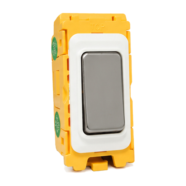 FLM 10A TP Rocker SS + BL/WH/QG Bzls