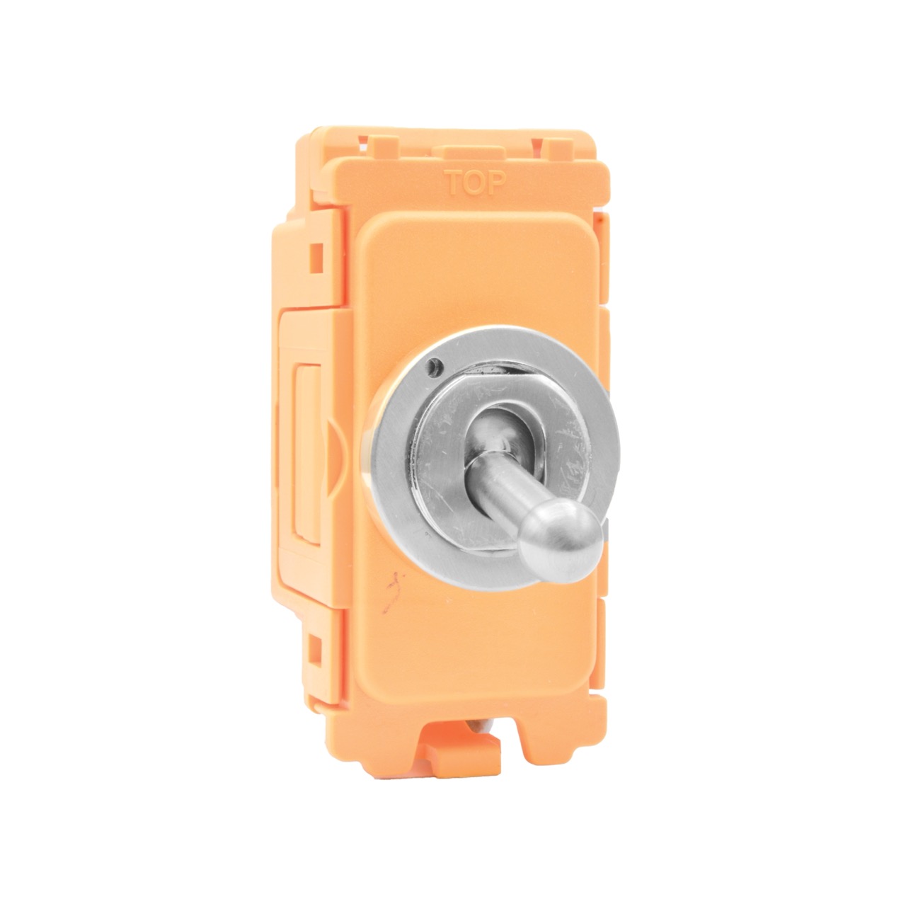FLM 20AX 2 Way Dolly SS + Ring Nut
