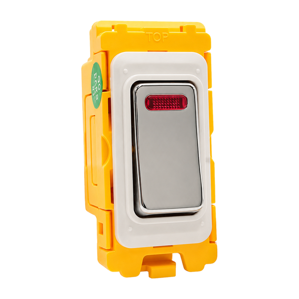 FLM 20AX DP Rkr+N BC + BL/WH/QG Bzls