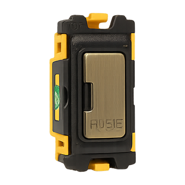 FLM 13A Fuse AB + BL Bezel