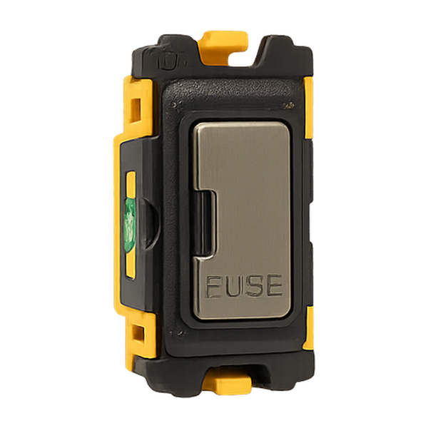 FLM 13A Fuse BK + BL Bezel