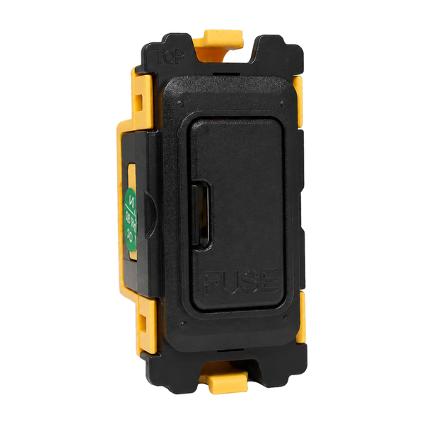 FLM 13A Fuse BL + BL Bezel