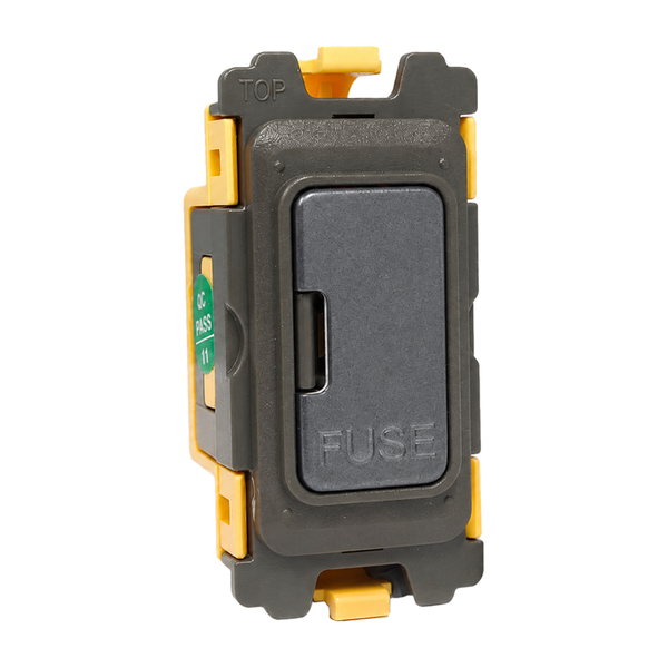 FLM 13A Fuse Anthra Gray + QG Bezel