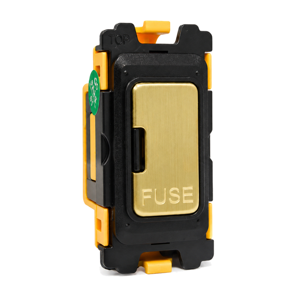 FLM 13A Fuse SB + BL Bezel