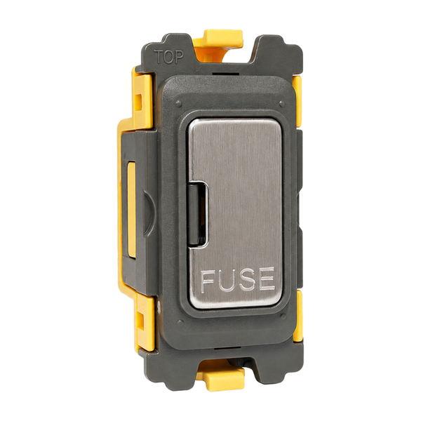 FLM 13A Fuse SS + QG Bezel