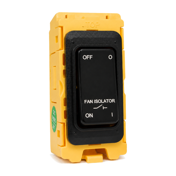 FLM 10A TP Rocker BL + BL Bezel