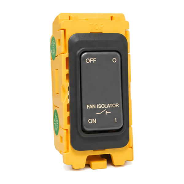FLM 10A TP Rocker Anthra Gray + QG Bzl