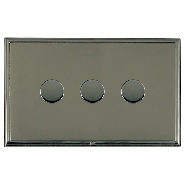 L-Sca CFX BK/BK 3g LEDITB250 2 wy Dim BK