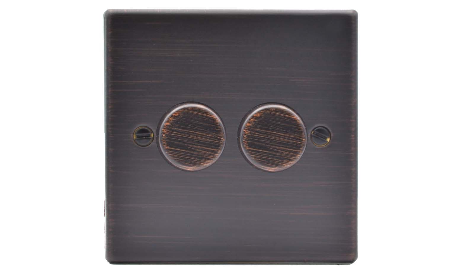 Hart EB 2g LEDITB100 2 way Dimmer EB