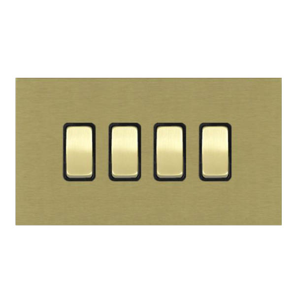 Shr G2 SB 4g 10AX 2 Way Rkr SB/BL