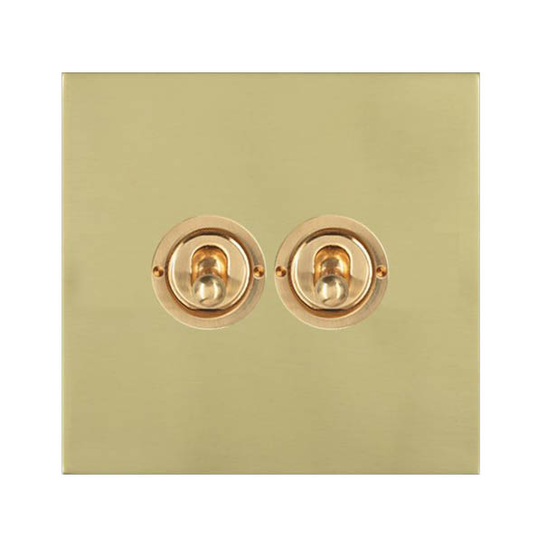 Shr G2 PB 2g 20AX 2Way Toggle PB