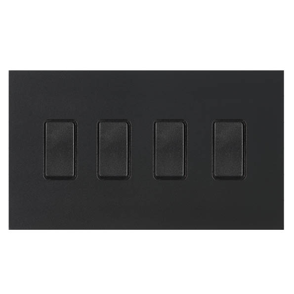 Shr G2 MB 4g 10AX 2 Way Rkr BL/BL