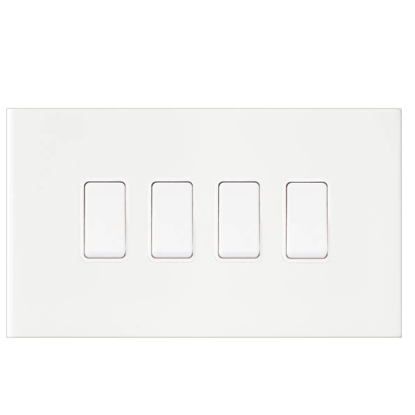 Shr G2 MW 4g 10AX 2 Way Rkr WH/WH