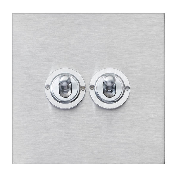 Shr G2 SS 2g 20AX 2Way Toggle SS