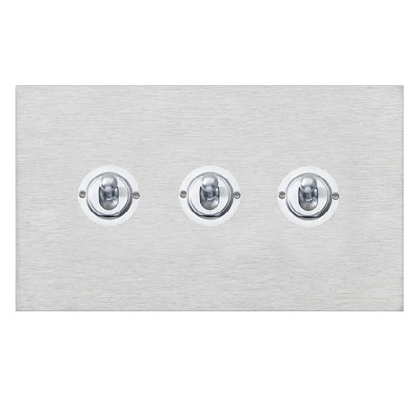 Shr G2 SS 3g 20AX 2Way Toggle SS