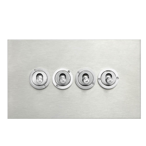 Shr G2 SS 4g 20AX 2Way Toggle SS