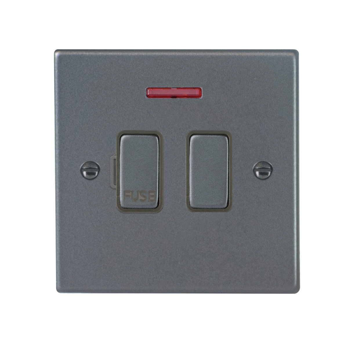 Hart GA 13A DP Fused Spur+N GA/QG