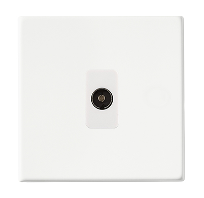 Hart G2 MW 1g Isolated TV 1in/1out WH