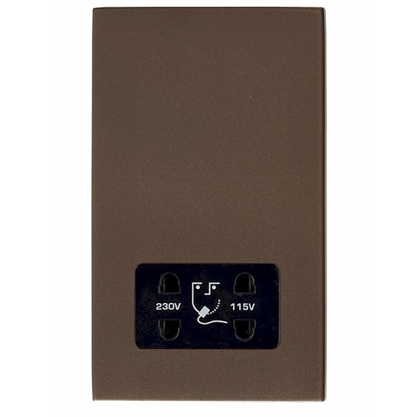 Hart G2 RB Shaver Dual Volt Socket BL