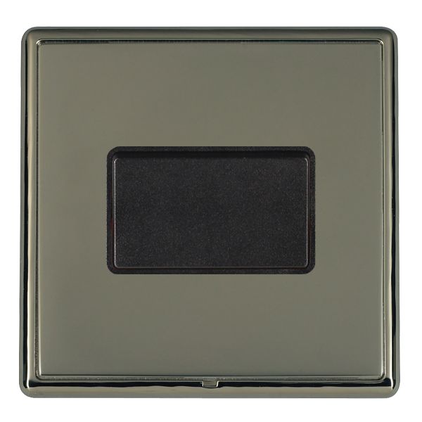 L-Ron CFX BK/BK 10A Triple Pol Rkr BL/BL