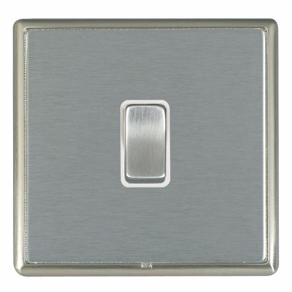 L-Ron CFX SN/SS 1g 20AX 2 Way Rkr SS/WH