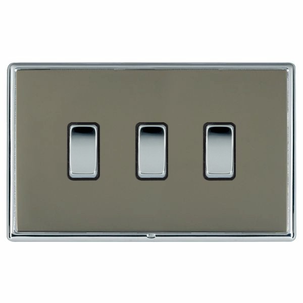 L-Ron CFX BC/BK 3g 20AX 2 Way Rkr BC/BL