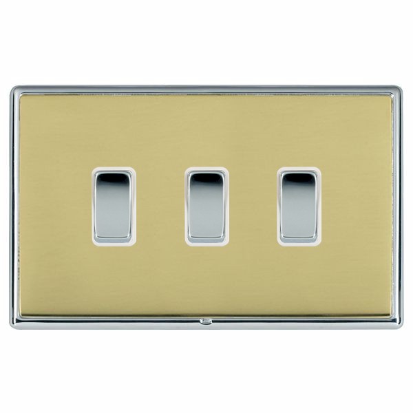 L-Ron CFX BC/PB 3g 20AX 2 Way Rkr BC/WH