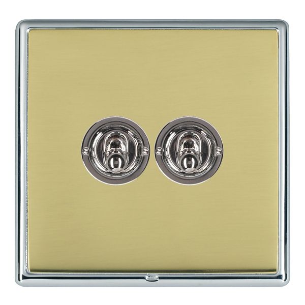 L-Ron CFX BC/PB 2g 20AX 2Way Toggle BC