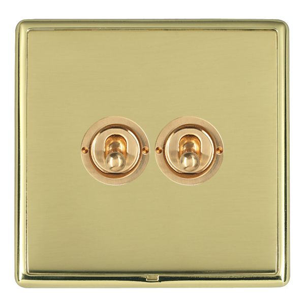L-Ron CFX PB/PB 2g 20AX 2Way Toggle PB