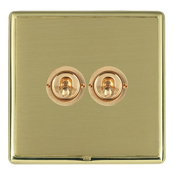 L-Ron CFX PB/SB 2g 20AX 2Way Toggle PB