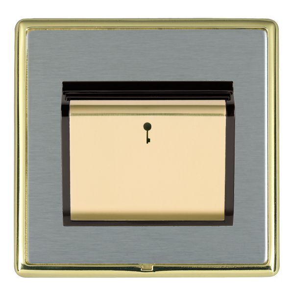 L-Ron CFX PB/SS 10A (6AX) Card Swt PB/BL