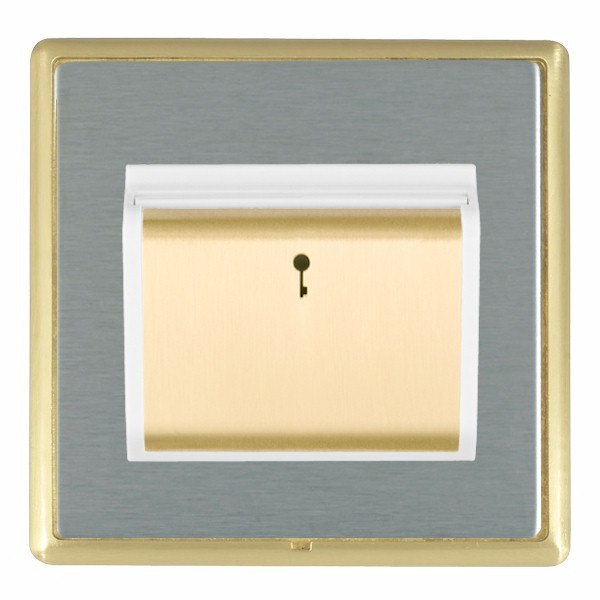 L-Ron CFX SB/SS 10A (6AX) Card Swt SB/WH