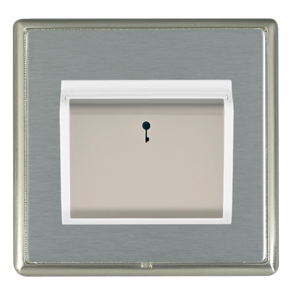 L-Ron CFX SN/SS 10A (6AX) Card Swt SS/WH